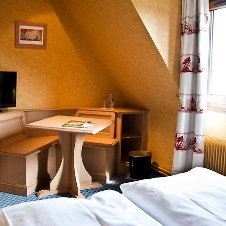 Hotel Spa Et Restaurant Au Chasseur Birkenwald Экстерьер фото