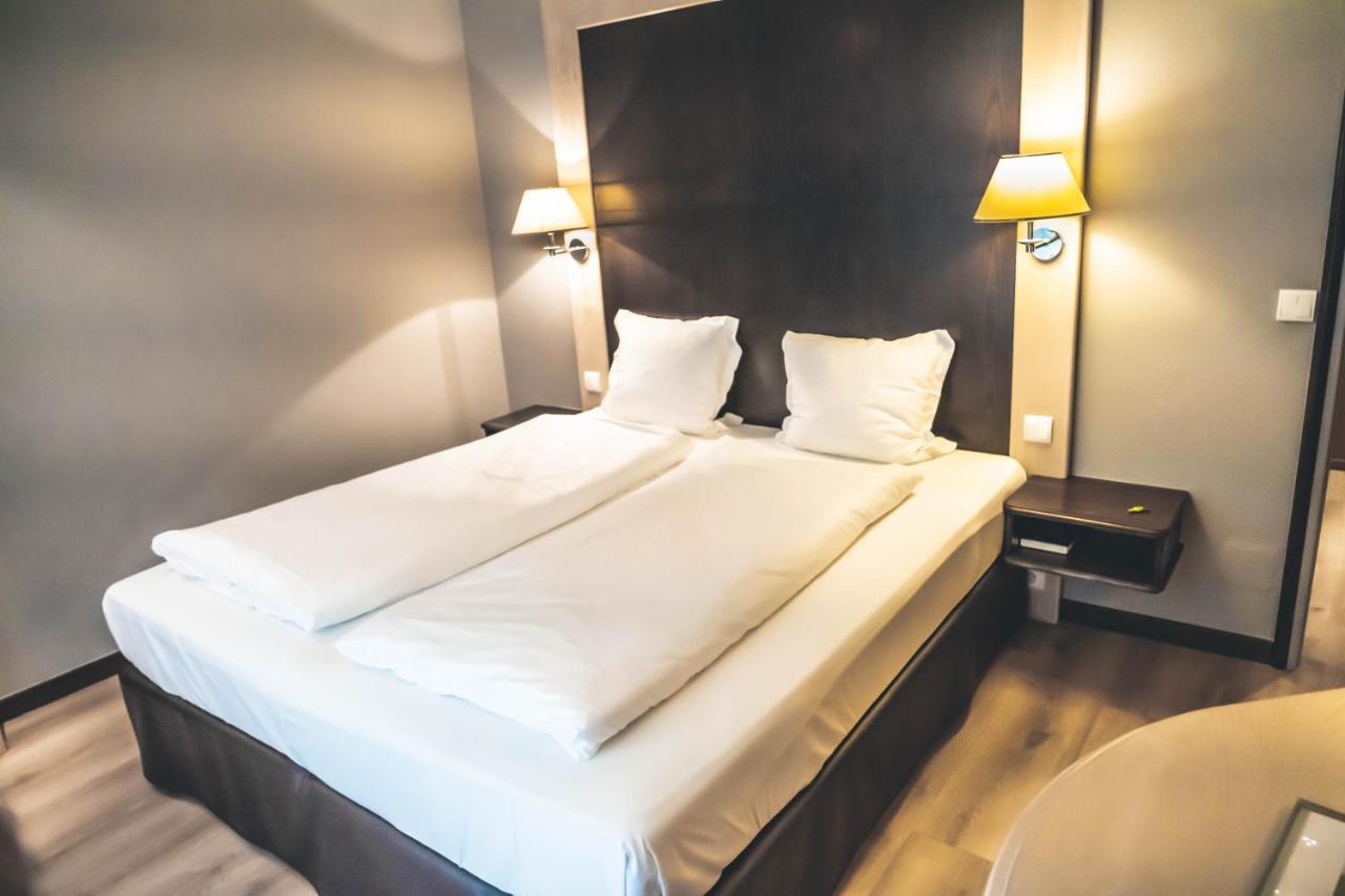 Hotel Spa Et Restaurant Au Chasseur Birkenwald Экстерьер фото