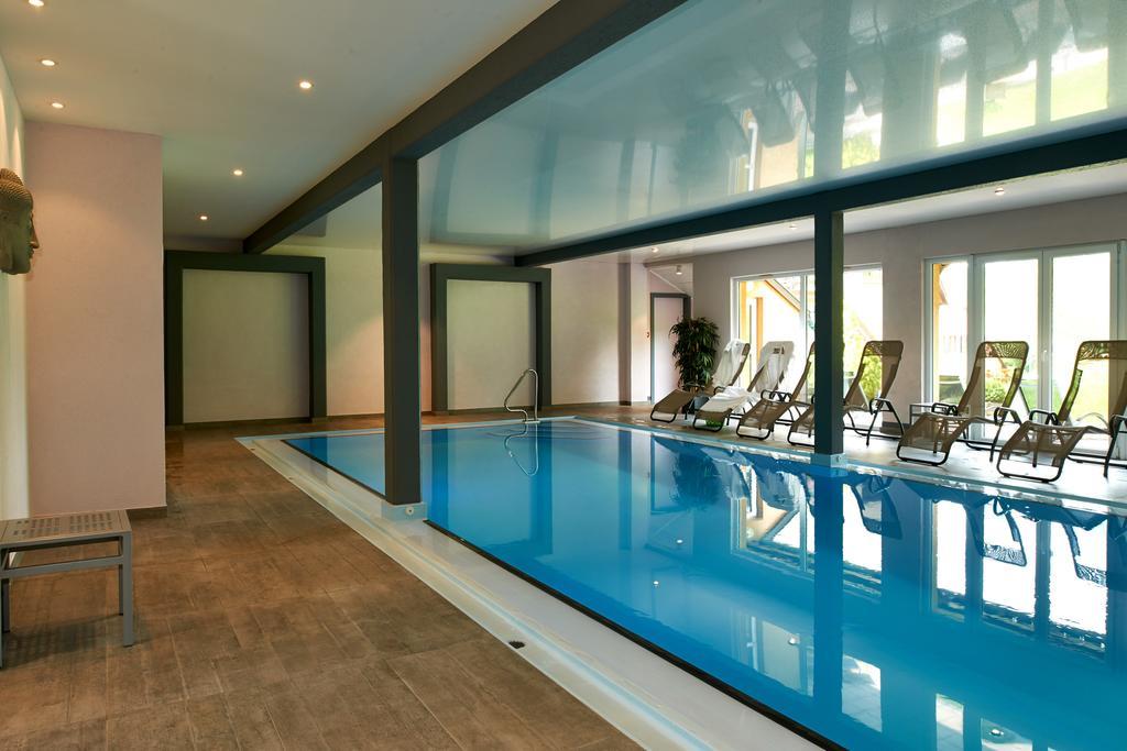 Hotel Spa Et Restaurant Au Chasseur Birkenwald Экстерьер фото