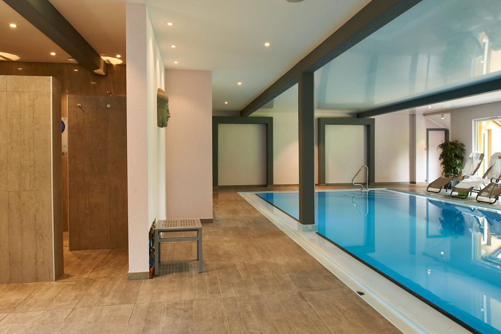 Hotel Spa Et Restaurant Au Chasseur Birkenwald Экстерьер фото