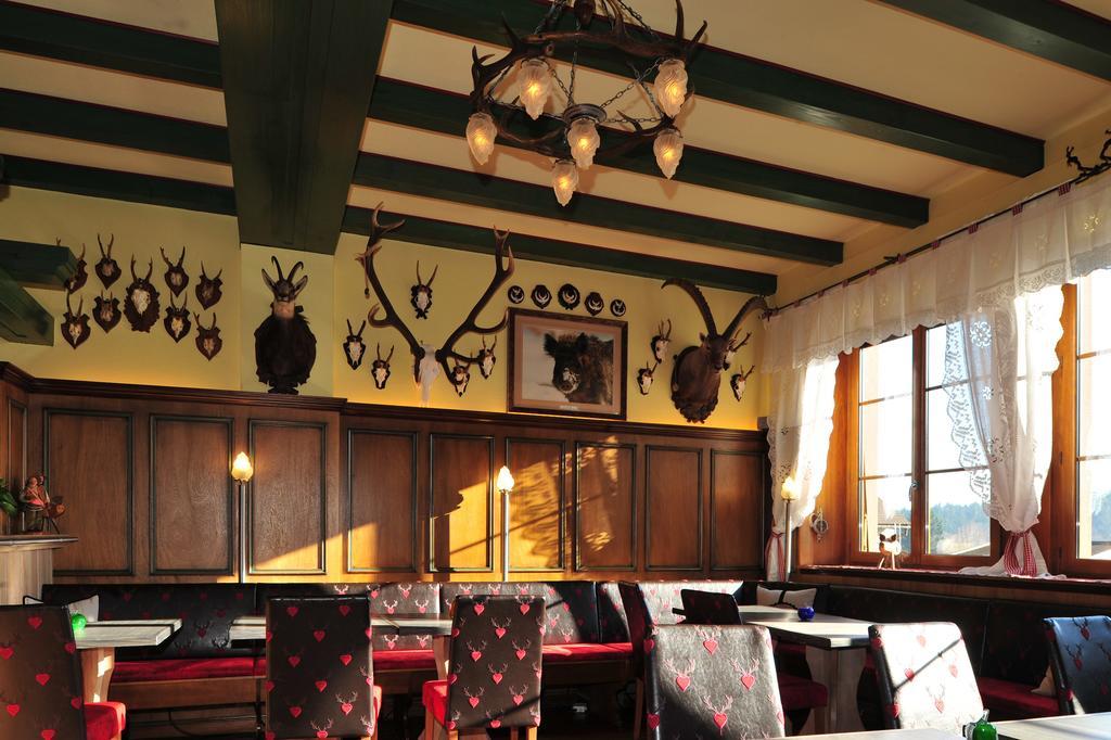 Hotel Spa Et Restaurant Au Chasseur Birkenwald Экстерьер фото