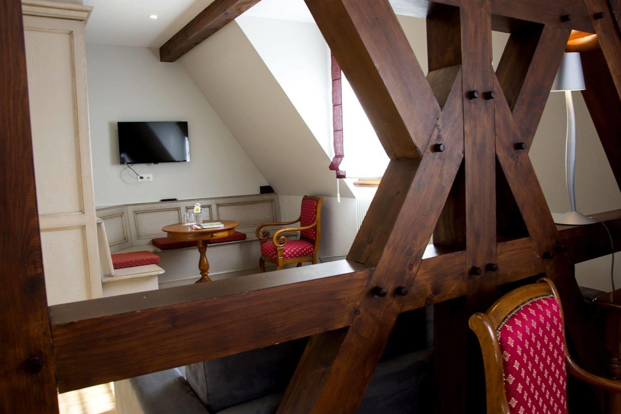 Hotel Spa Et Restaurant Au Chasseur Birkenwald Экстерьер фото