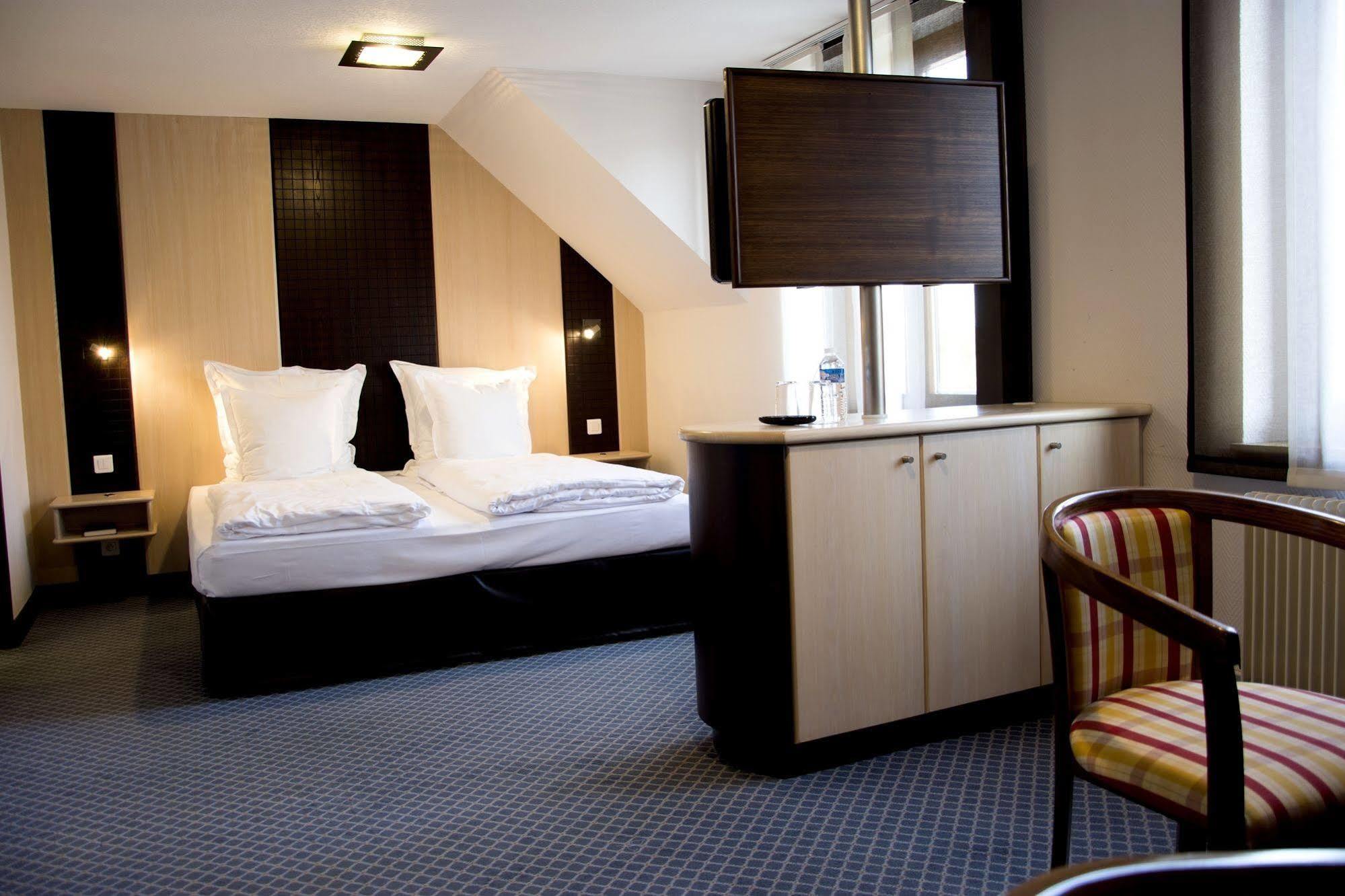 Hotel Spa Et Restaurant Au Chasseur Birkenwald Экстерьер фото