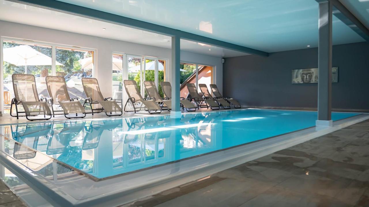 Hotel Spa Et Restaurant Au Chasseur Birkenwald Экстерьер фото