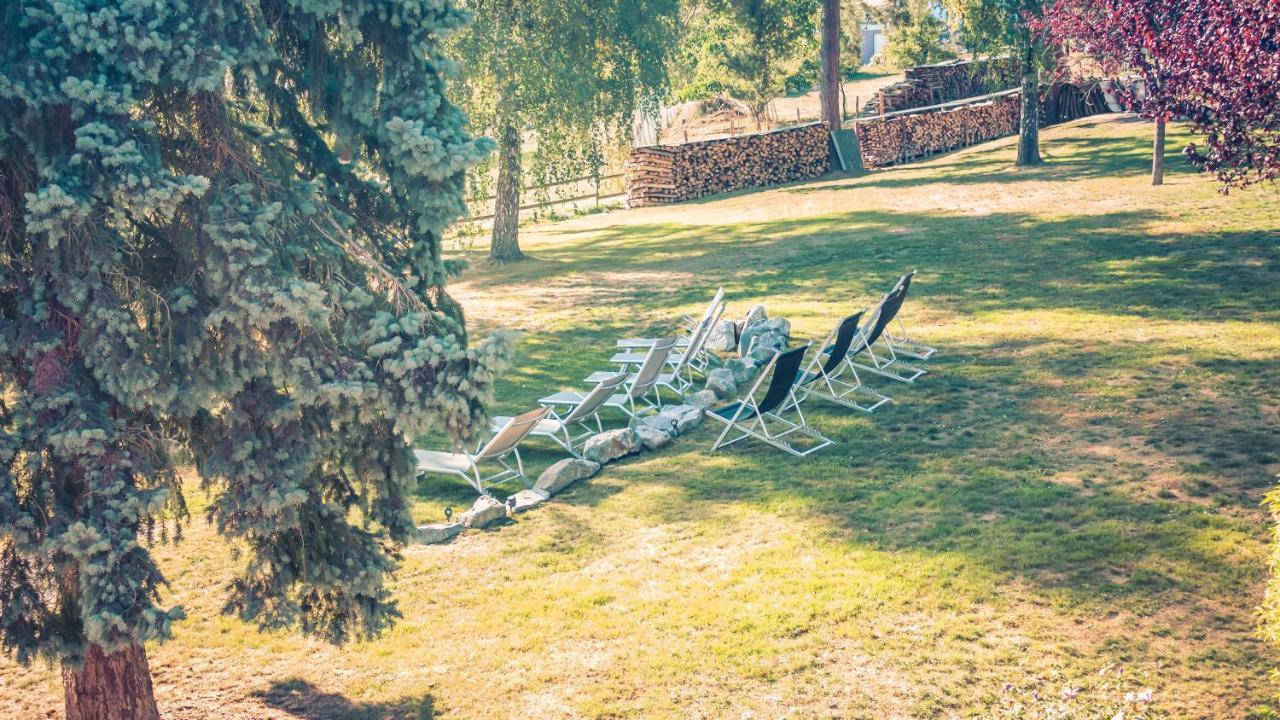 Hotel Spa Et Restaurant Au Chasseur Birkenwald Экстерьер фото