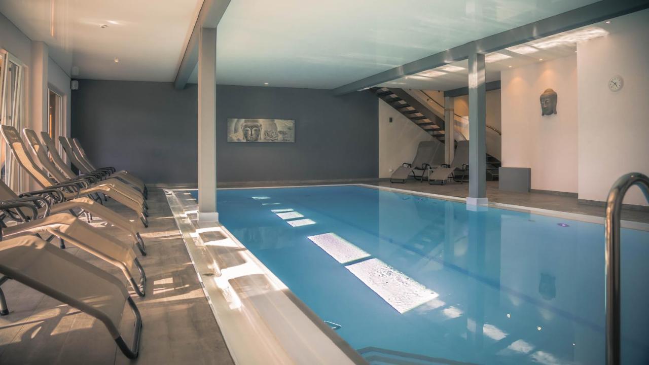 Hotel Spa Et Restaurant Au Chasseur Birkenwald Экстерьер фото