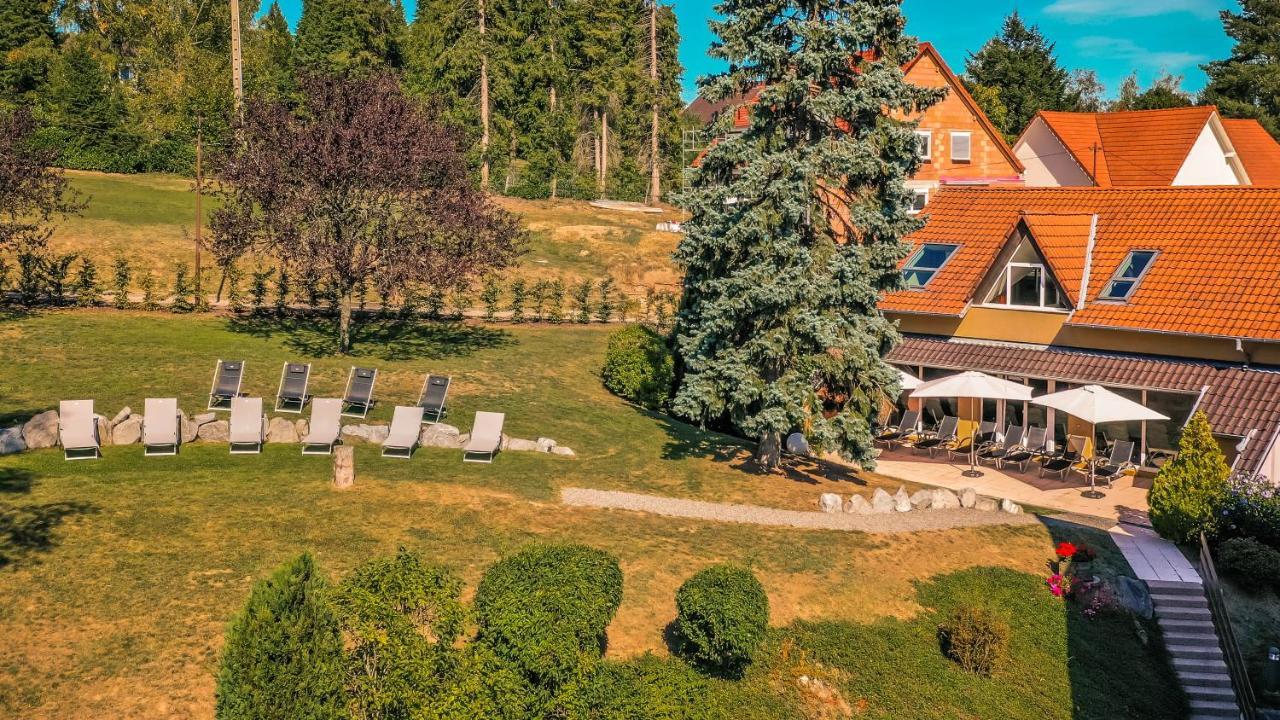 Hotel Spa Et Restaurant Au Chasseur Birkenwald Экстерьер фото