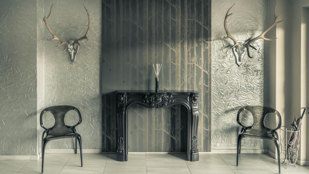 Hotel Spa Et Restaurant Au Chasseur Birkenwald Экстерьер фото