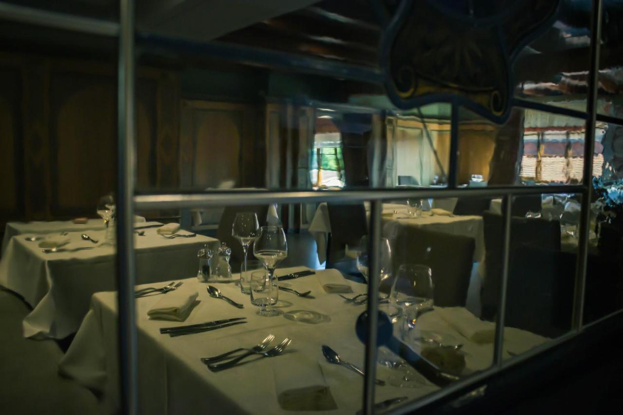 Hotel Spa Et Restaurant Au Chasseur Birkenwald Экстерьер фото